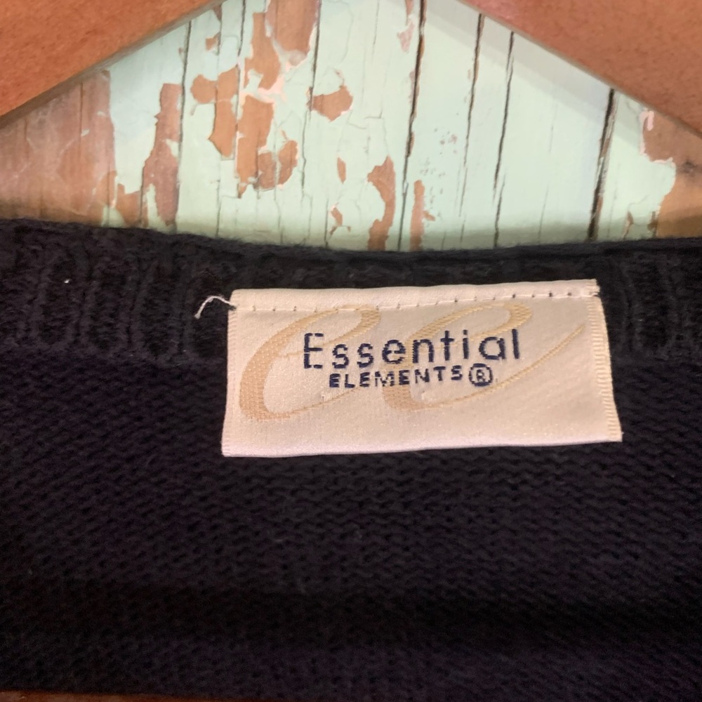 Women’s Essential Elements Black Block Colors But… - image 2